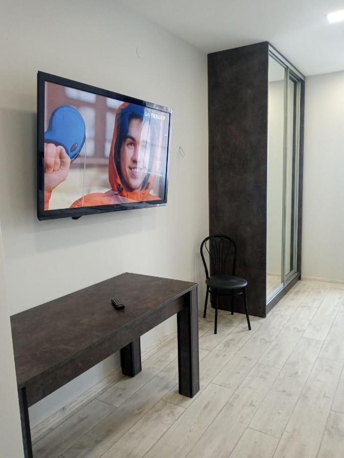 Ferienwohnung Як Вдома ! Uschhorod Exterior foto