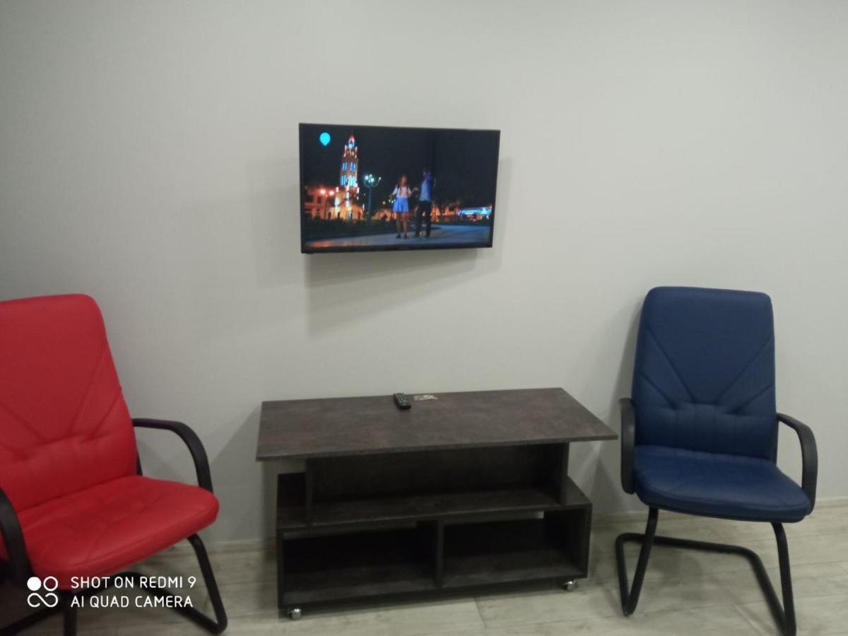 Ferienwohnung Як Вдома ! Uschhorod Exterior foto
