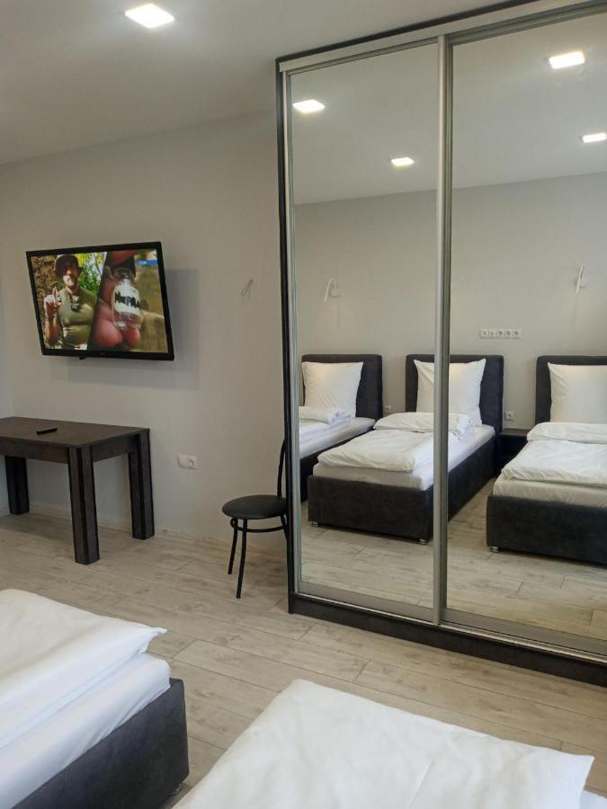 Ferienwohnung Як Вдома ! Uschhorod Exterior foto