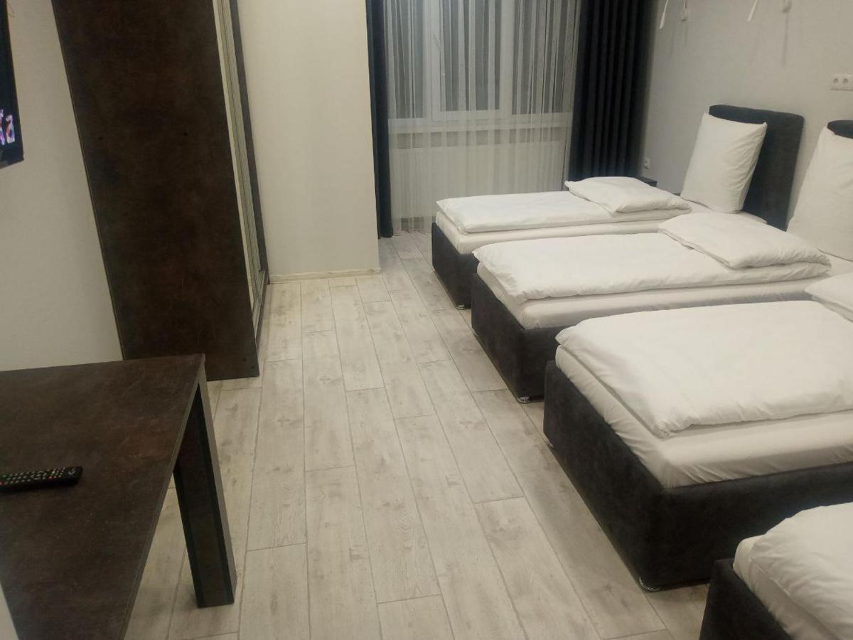 Ferienwohnung Як Вдома ! Uschhorod Exterior foto