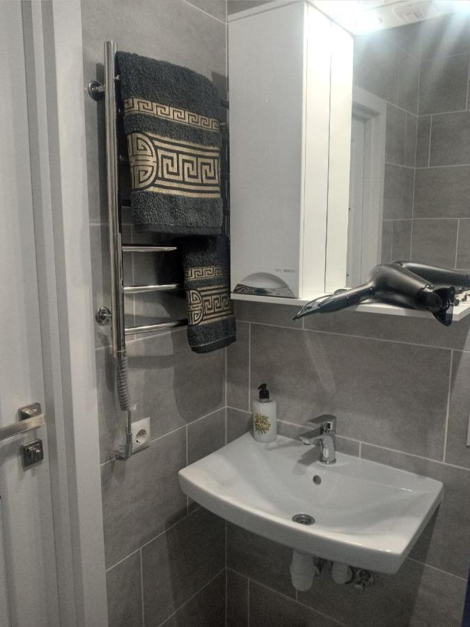Ferienwohnung Як Вдома ! Uschhorod Exterior foto