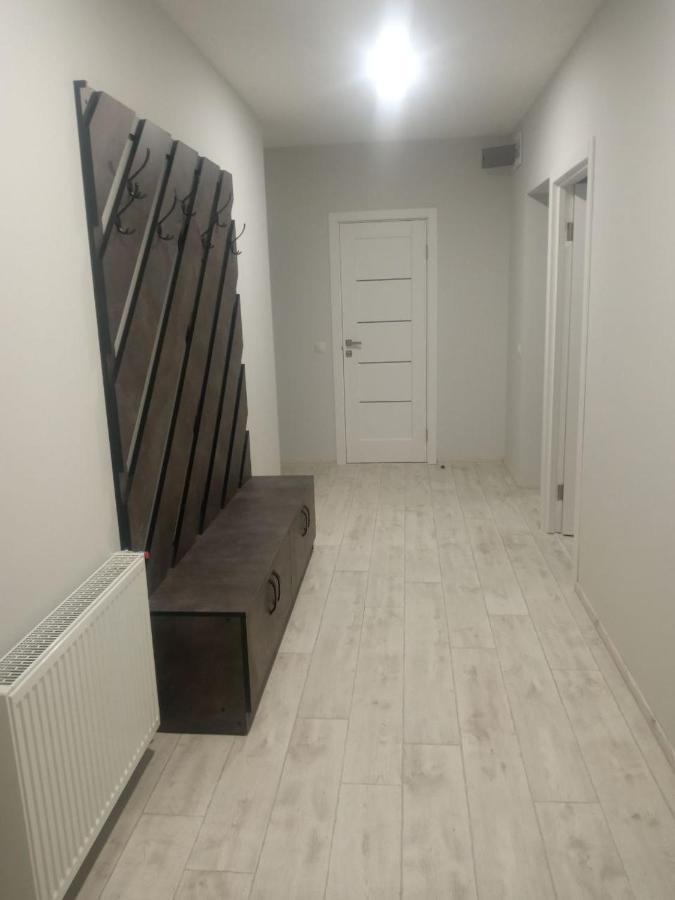 Ferienwohnung Як Вдома ! Uschhorod Exterior foto
