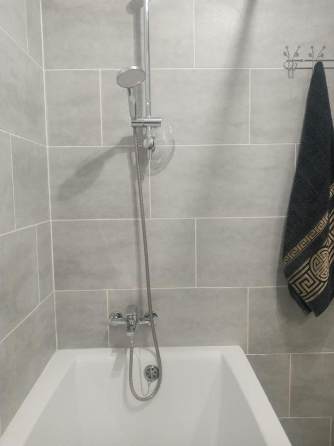 Ferienwohnung Як Вдома ! Uschhorod Exterior foto